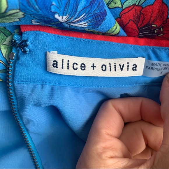 Alice + Olivia Dress - Picture 16 of 16